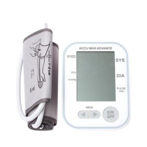 AccuMax Advance Digital Blood Pressure Monitor