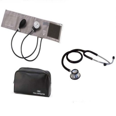 Focal BP Machine With Stethoscope